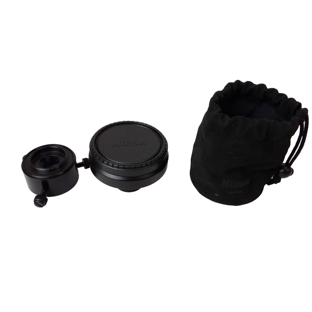Nikon Fisheye converter FC-E8 0.21x ultra wide angle JAPAN